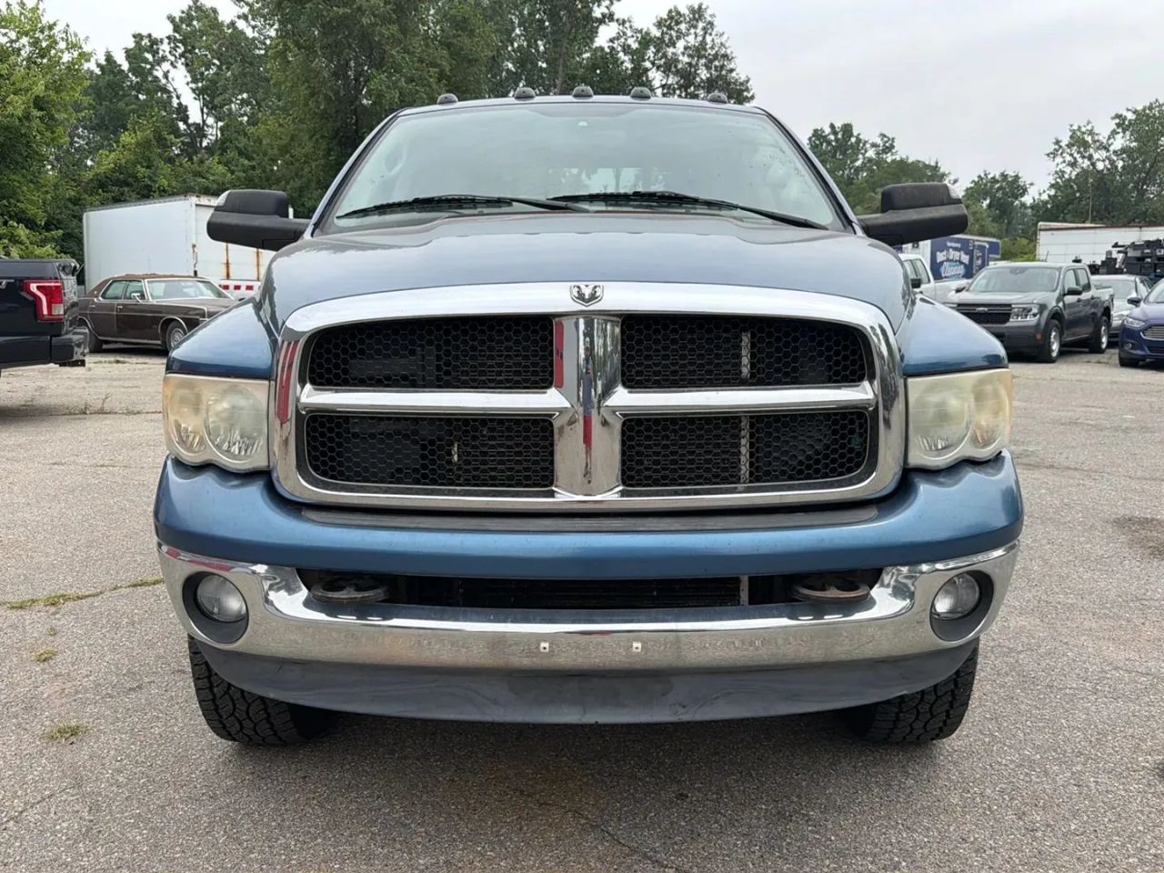 dodge ram 2500 pickup 2005 3D7KS28C45G750541 image dodge ram 2500 pickup 2005 3D7KS28C45G750541 image